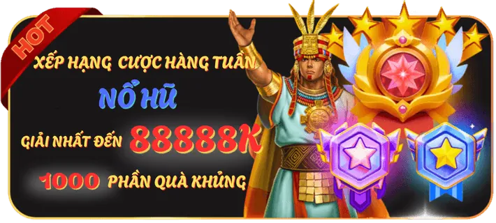 Ưu Đãi Casino và Nổ Hũ BCX88