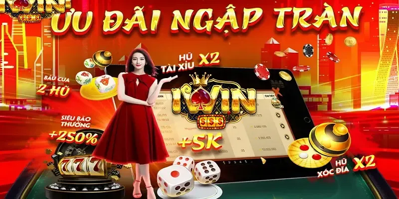 Trò chơi jackpot lũy tiến với giải thưởng khổng lồ